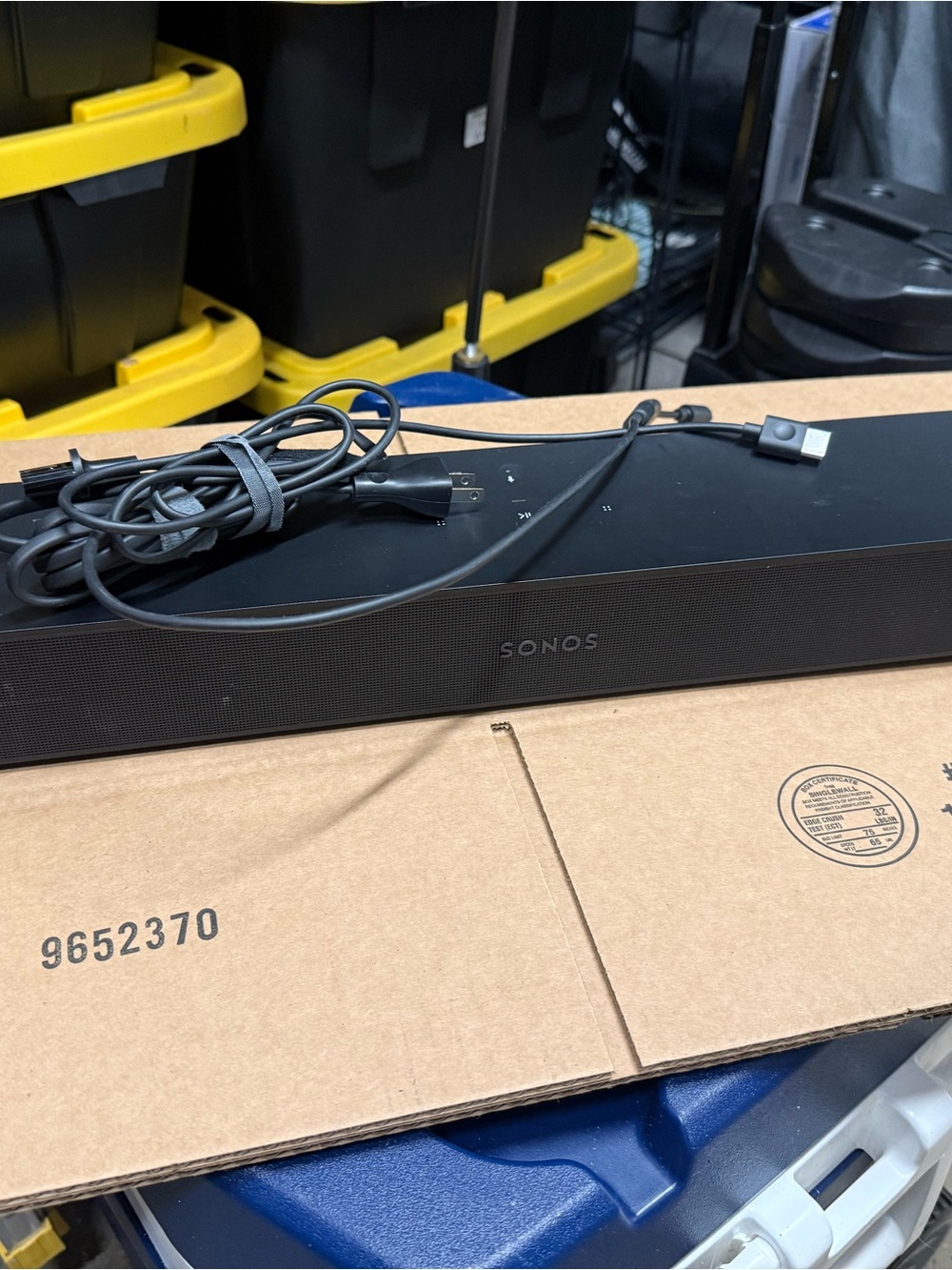 Sonos Beam Soundbar